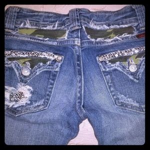 Miss Me Ladies Jeans